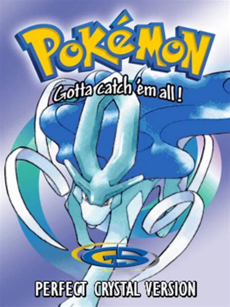 Pokemon Perfect Crystal .